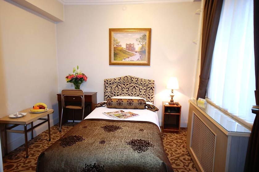 Hotel Mithat Ankara - Standard Single Room
