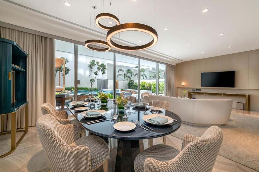 Five Palm Jumeirah Dubai - Four Bedroom Duplex Suite