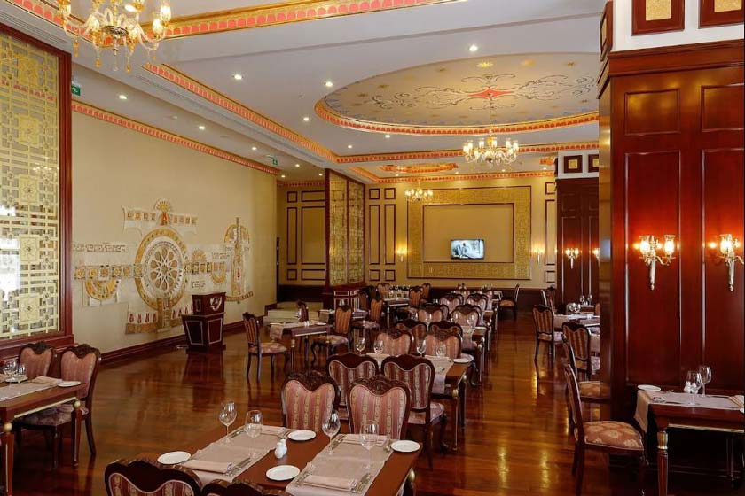 Meyra Palace Ankara - restaurant
