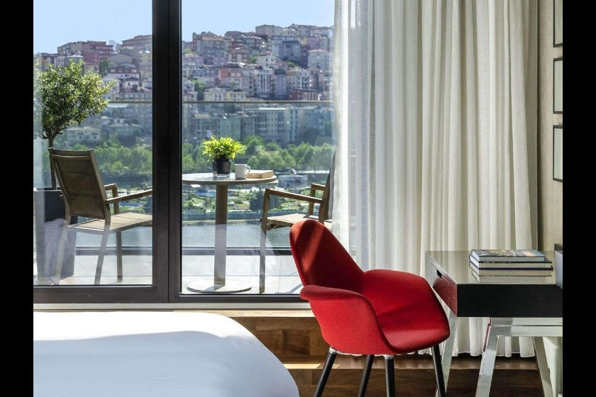 Movenpick Istanbul Hotel Golden Horn - premium King Room