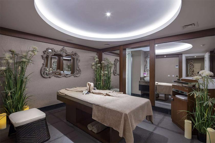 Granada Luxury Belek - spa