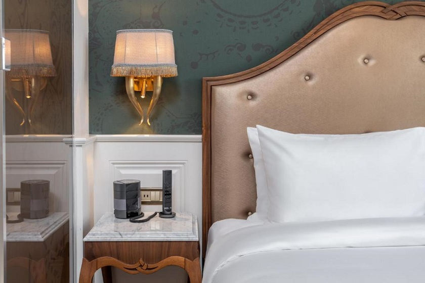 OrientBank Hotel Istanbul - Deluxe King Room