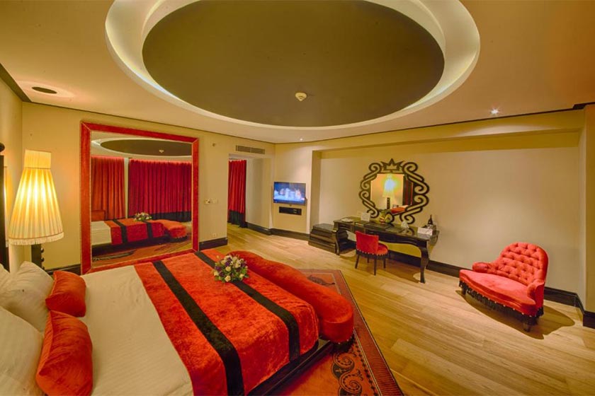 Selectum Luxury Resort Belek antalya - Deluxe Double Room