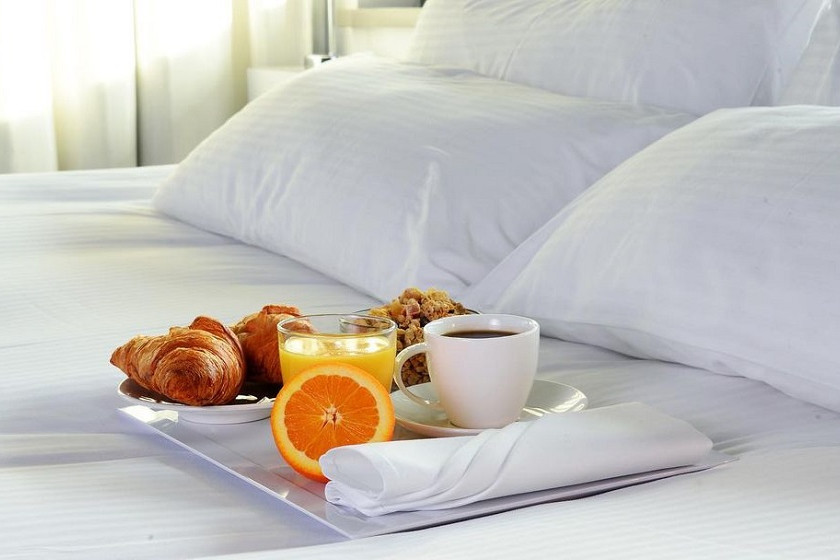 Lugal A Luxury Collection Hotel Ankara - breakfast