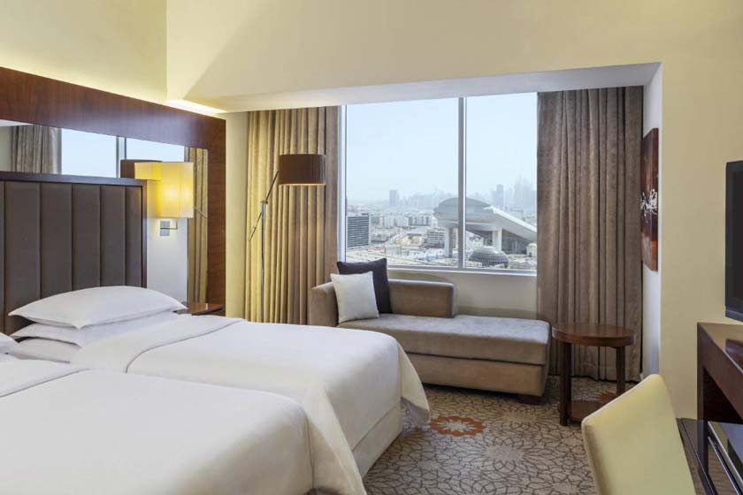 Sheraton Mall of the Emirates Hotel Dubai - Superior Twin Room