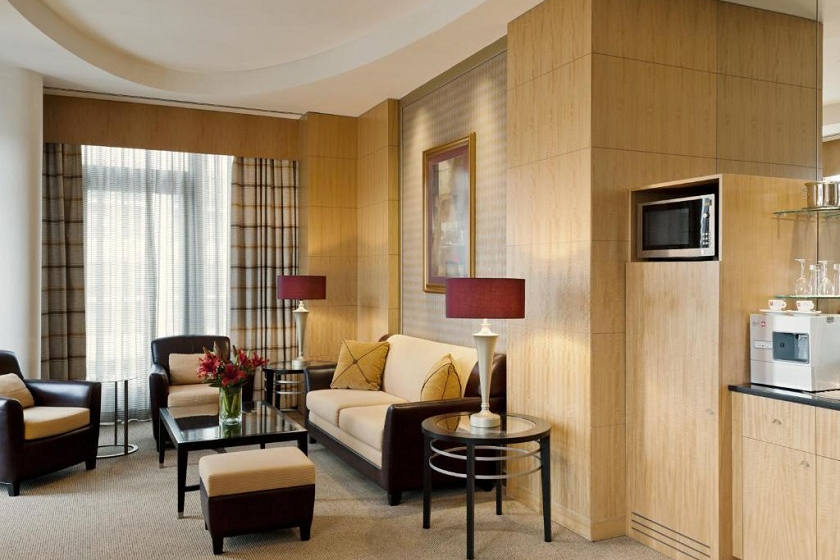 Lugal A Luxury Collection Hotel Ankara - One Bedroom Apart Suite