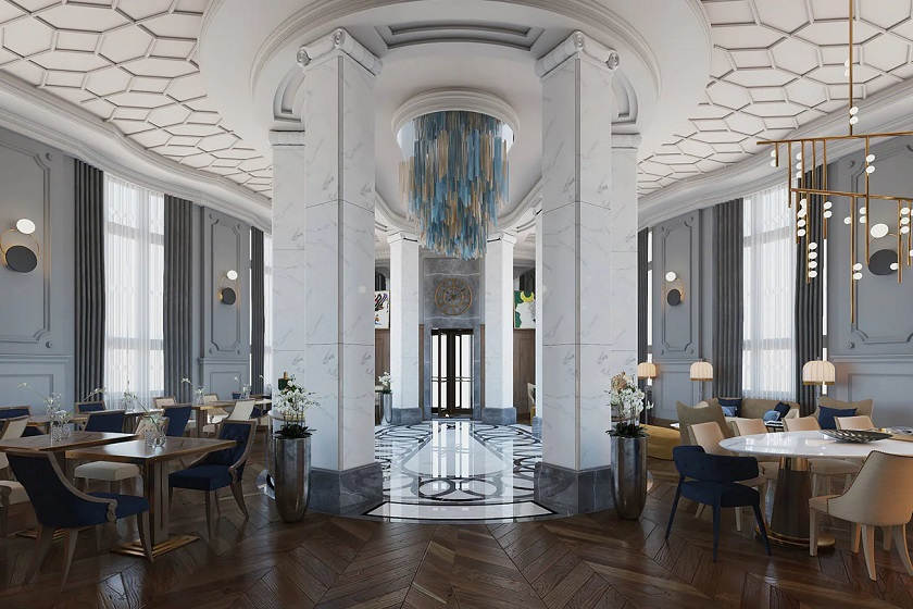 OrientBank Hotel Istanbul - lobby