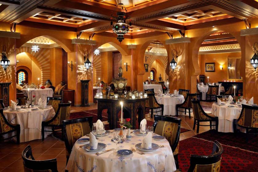 One&Only Royal Mirage Resort Dubai - restaurant