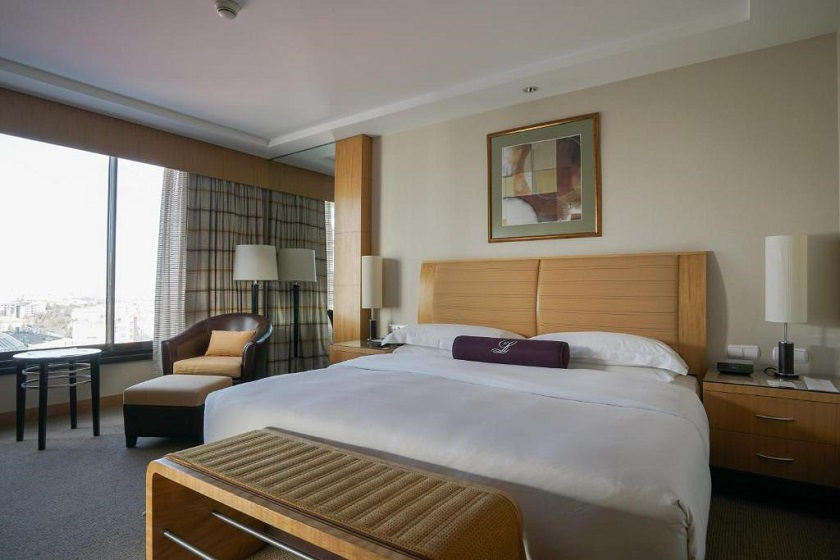 Lugal A Luxury Collection Hotel Ankara - Grand Deluxe Room