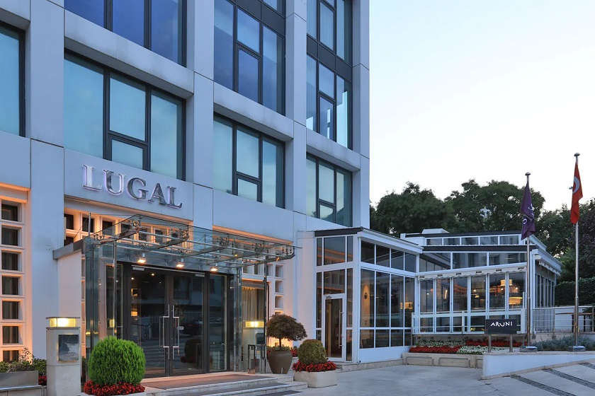 Lugal A Luxury Collection Hotel Ankara - facade