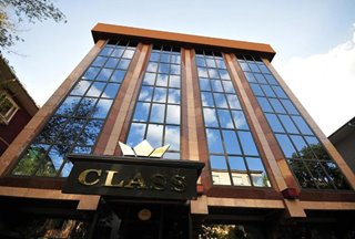 هتل کلاس آنکارا