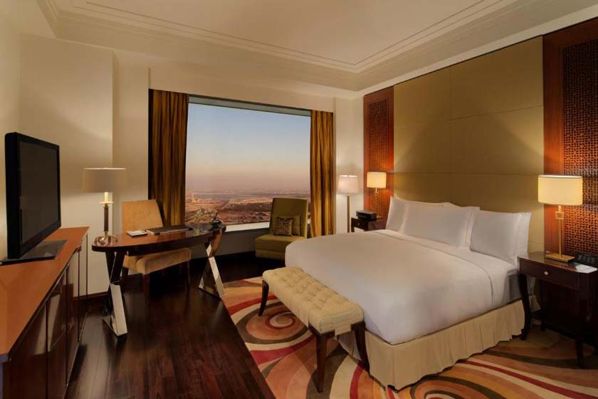 Conrad Dubai Hotel - Royal Suite 