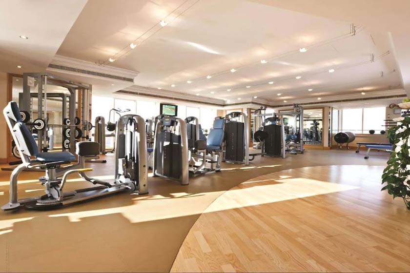 Fairmont Dubai - fitness center