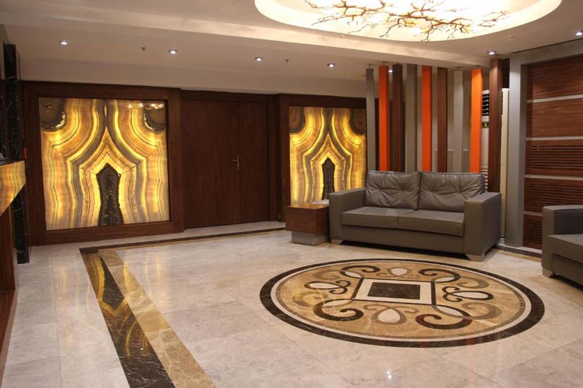 Onyx Business Hotel Ankara - lobby