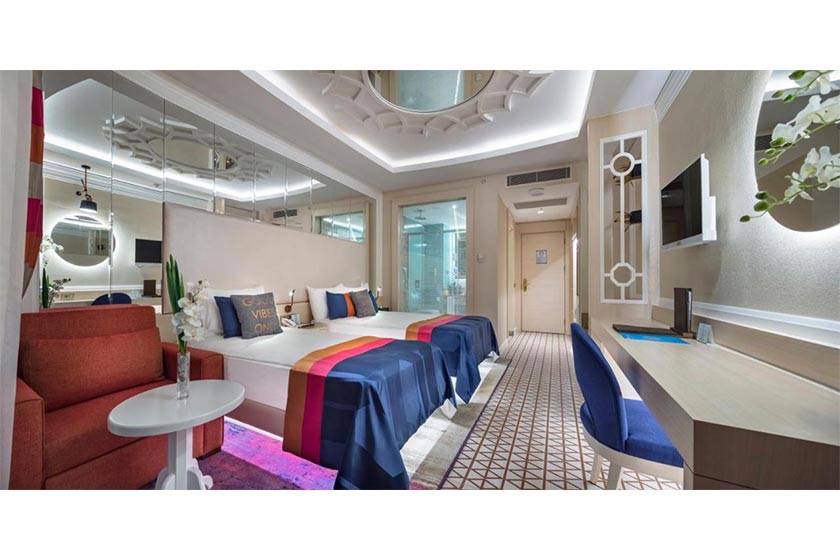 Granada Luxury Belek - Standard Triple Room