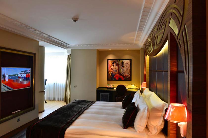 Warwickk Hotel Ankara - Executive Deluxe King Room