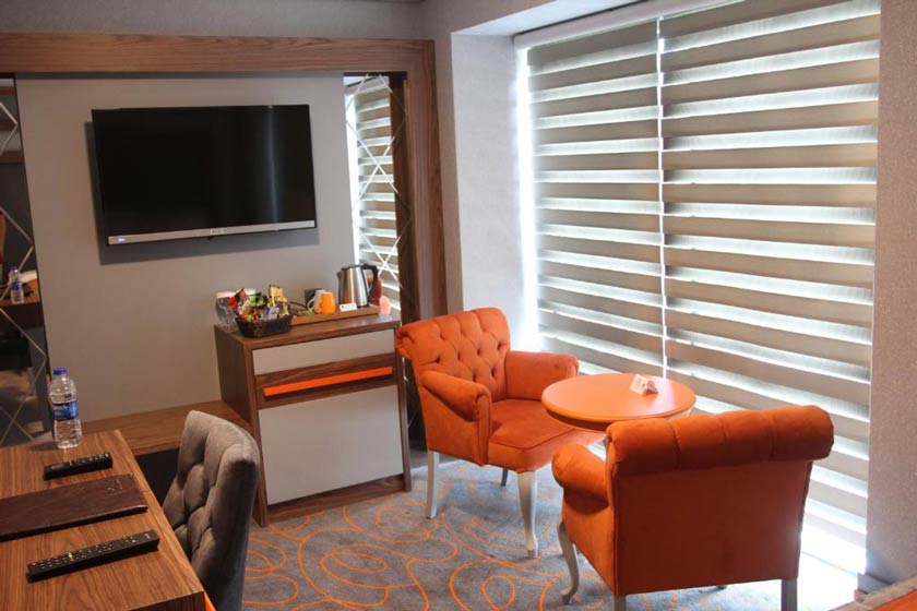 Onyx Business Hotel Ankara - Standard Double Room