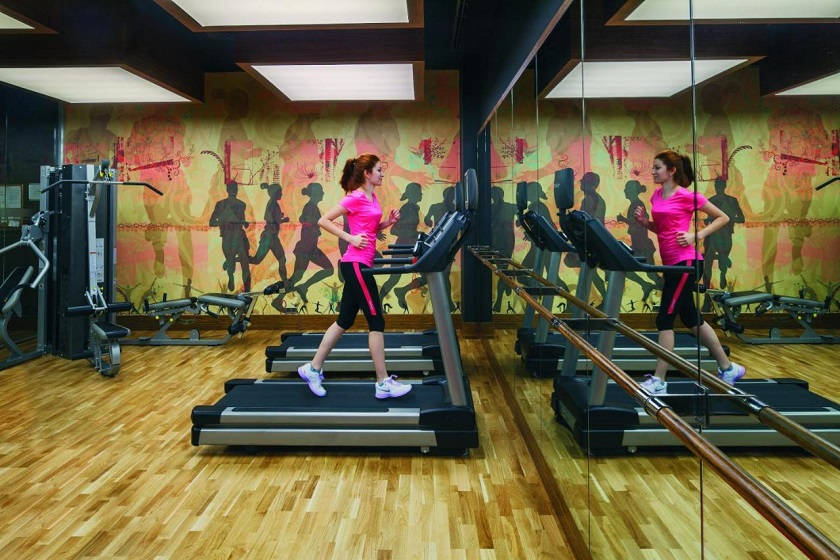 Movenpick Hotel Ankara - fitness center