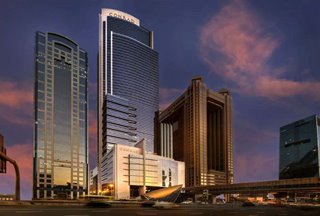 هتل کنراد دبی