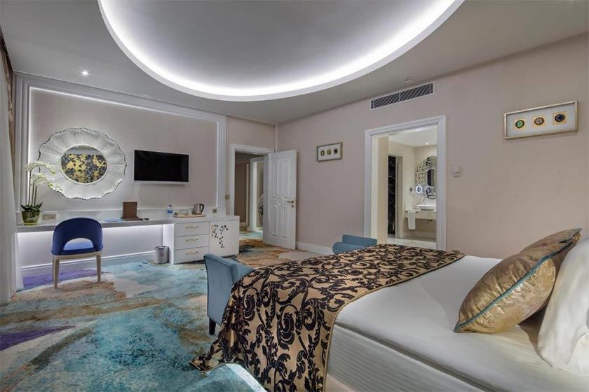 Granada Luxury Belek - Deluxe King Suite