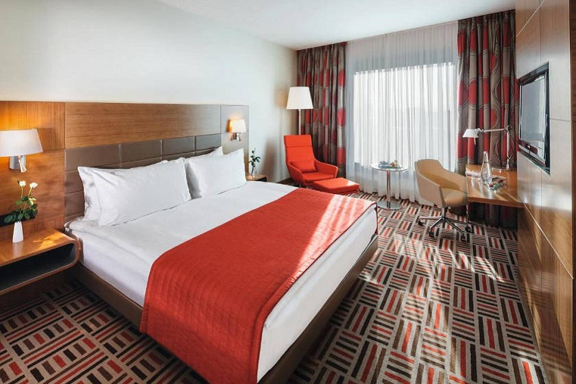 Movenpick Hotel Ankara - Deluxe King Room