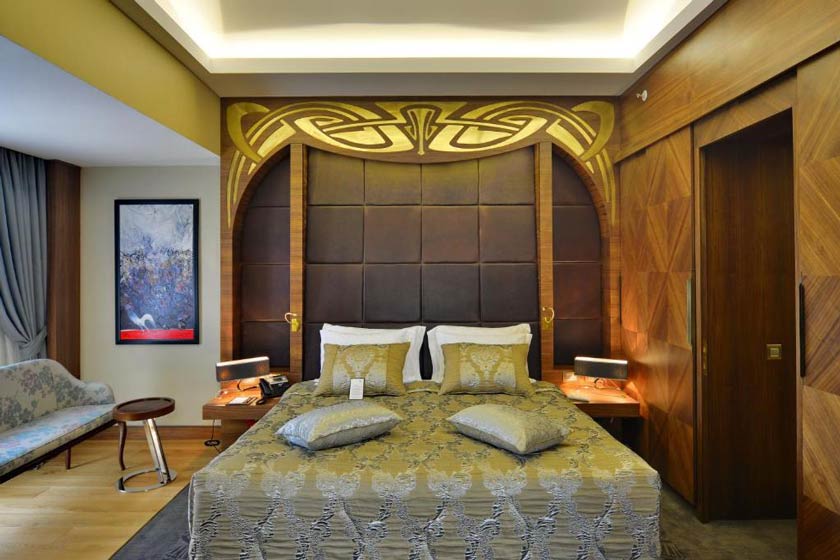 Warwickk Hotel Ankara - Penthouse Suite