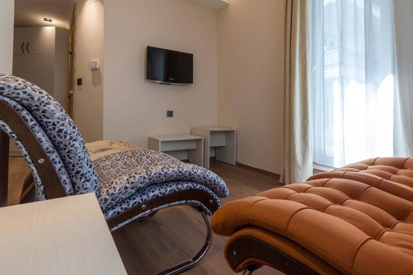 Ankara Royal Hotel - Suite with Sauna