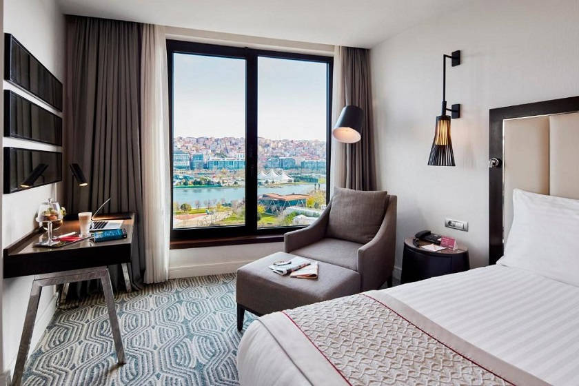 Movenpick Istanbul Hotel Golden Horn - Superior King Room