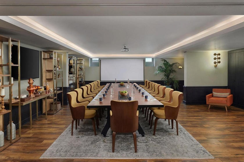 Six Senses Kocatas Mansions Istanbul - conference room