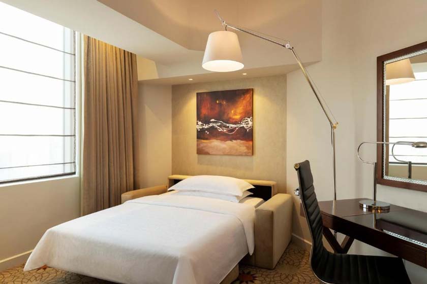 Sheraton Mall of the Emirates Hotel Dubai - Junior 1 Bedroom King Suite