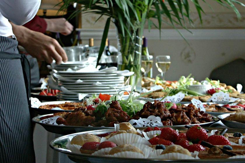 Dafne Hotel Ankara - food and drink
