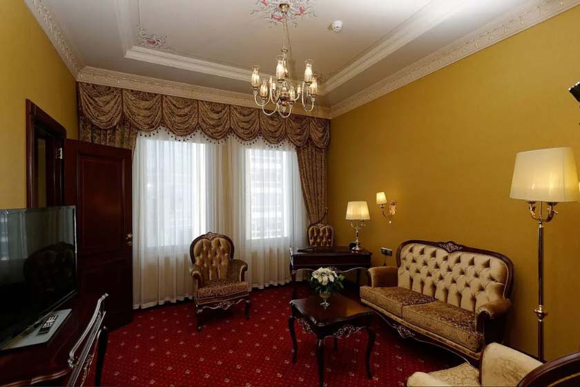 Meyra Palace Ankara - Deluxe Suite