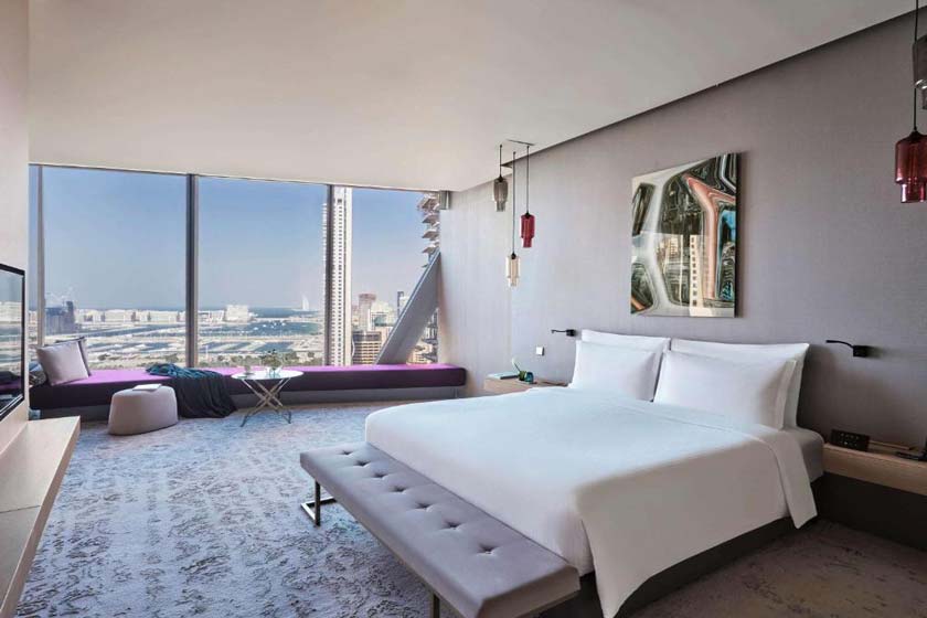 Rixos Premium Dubai JBR Hotel - Premium one Bedroom Suite