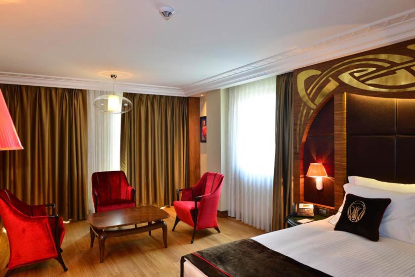 Warwickk Hotel Ankara - Junior Suite