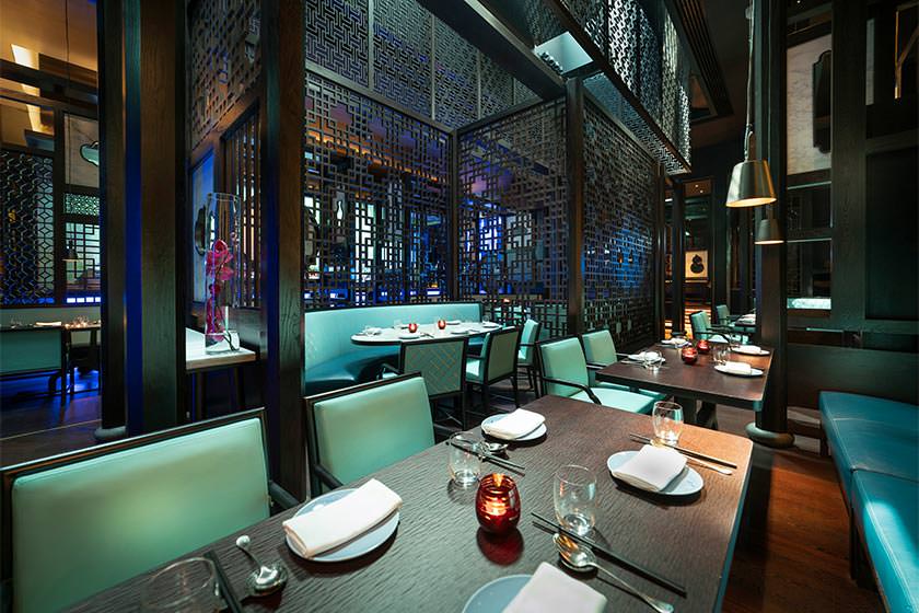 Atlantis The Palm Dubai - restaurant