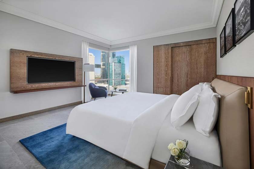 Fairmont Dubai - Grosvenor Suite Two Bedroom