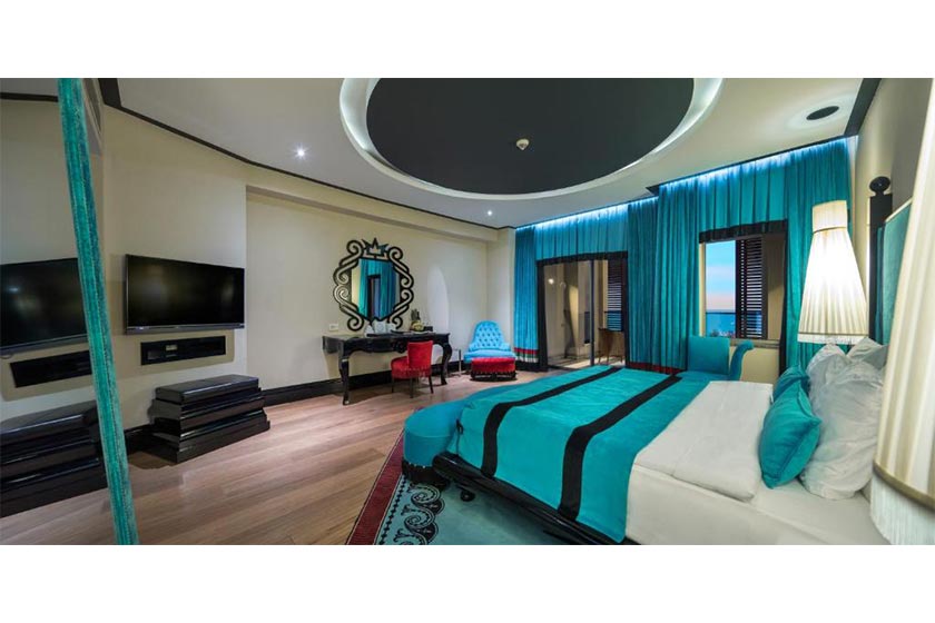 Selectum Luxury Resort Belek antalya - Deluxe Double Room