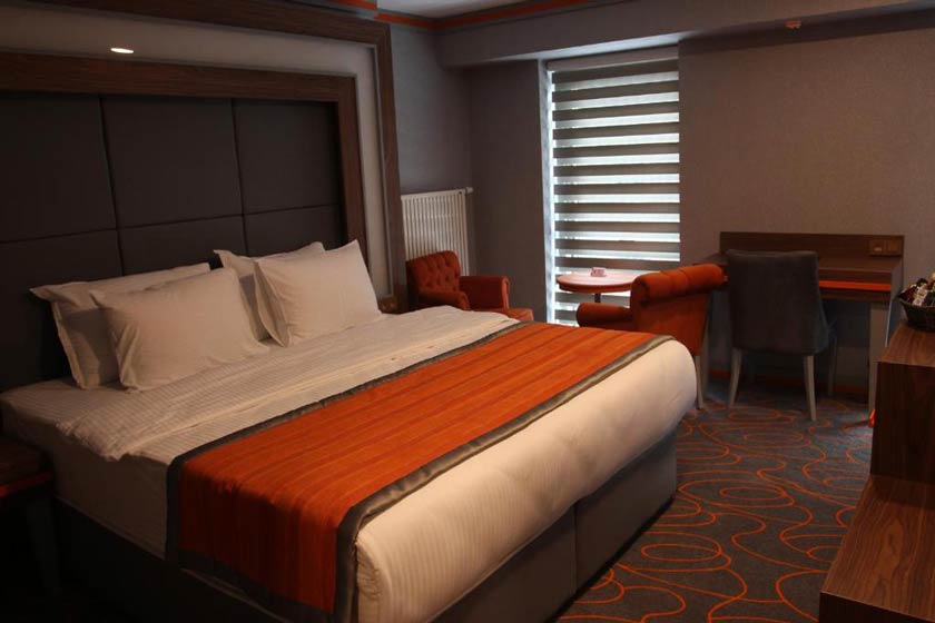 Onyx Business Hotel Ankara - Standard Double Room