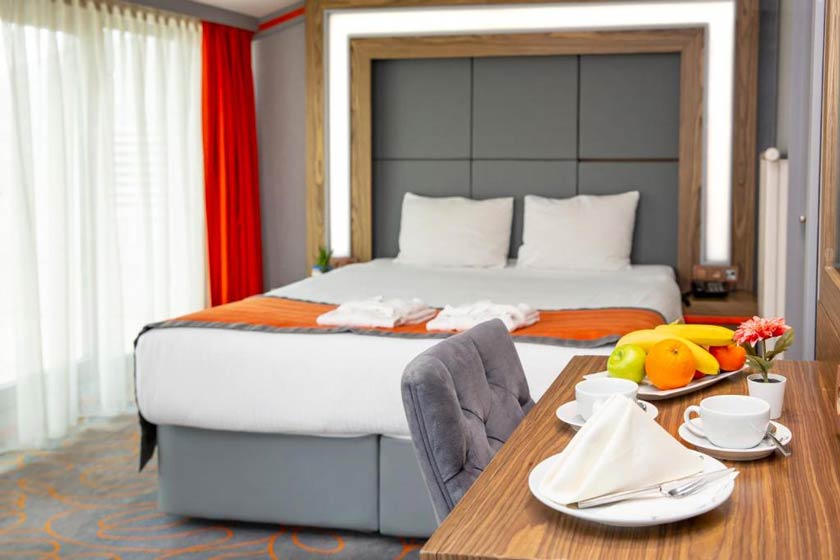 Onyx Business Hotel Ankara - Double Room with Balcony
