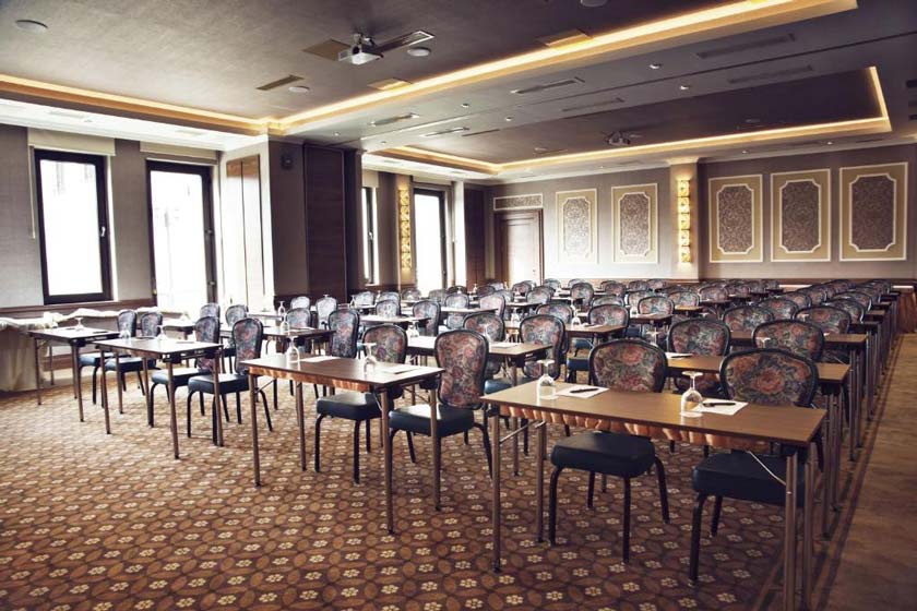Hotel Suadiye Istanbul - conference hall