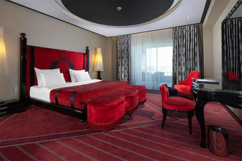 Selectum Luxury Resort Belek - Double Room