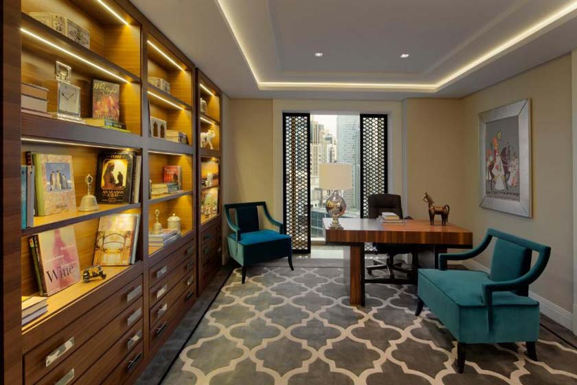 Taj Dubai hotel - Two Bedroom Presidential Suite