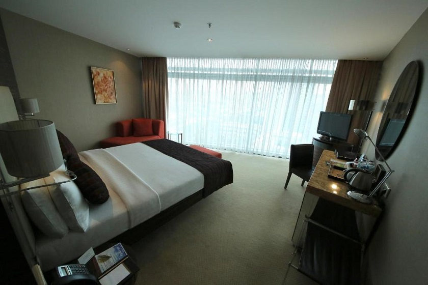 Grand Ankara Hotel Convention Center - Standard Room