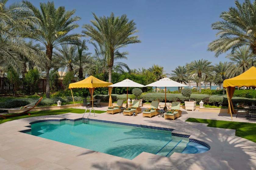 One&Only Royal Mirage Resort Dubai - pool