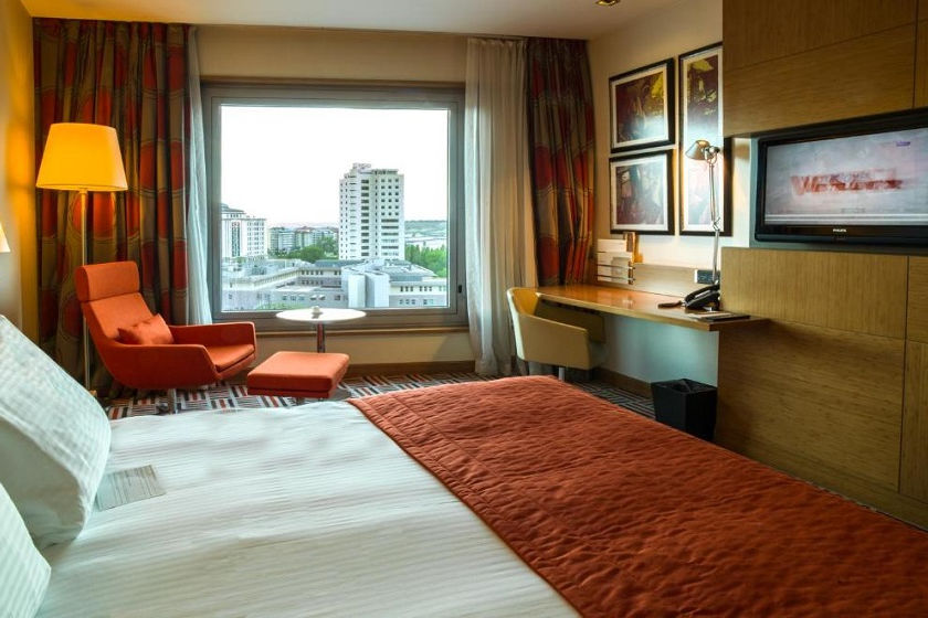 Movenpick Hotel Ankara - Superior Queen Room