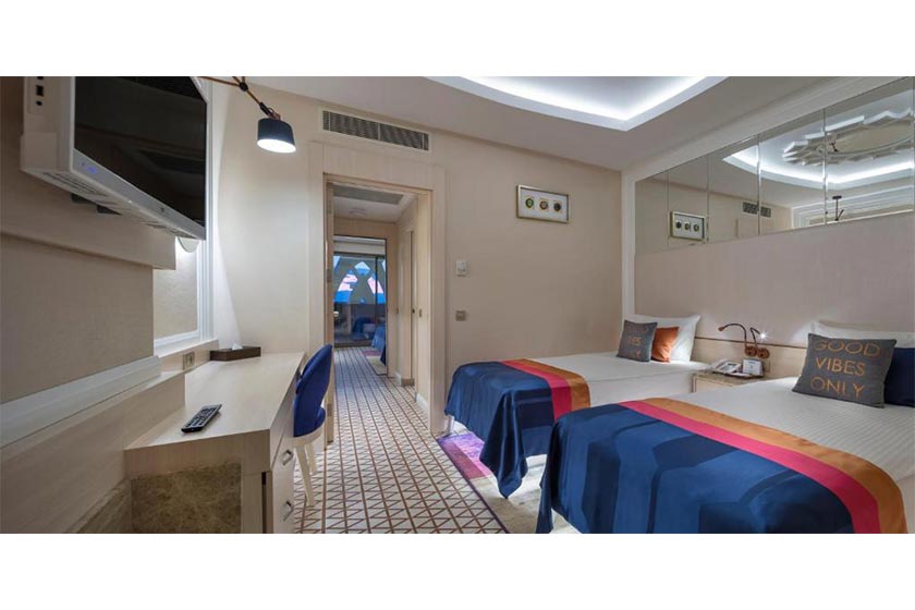 Granada Luxury Belek - family Room