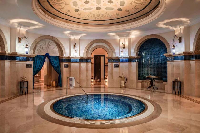 One&Only Royal Mirage Resort Dubai - hammam