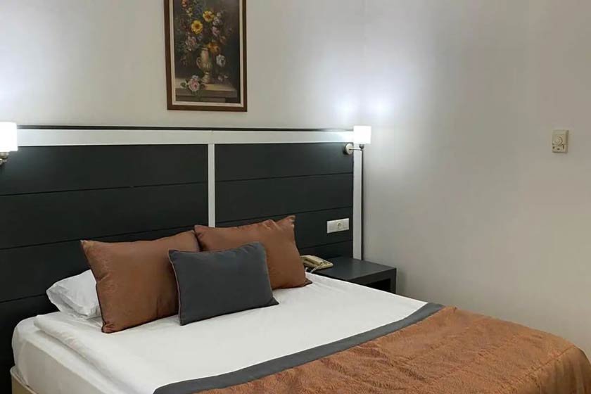 Dafne Hotel Ankara - Standard Single Room