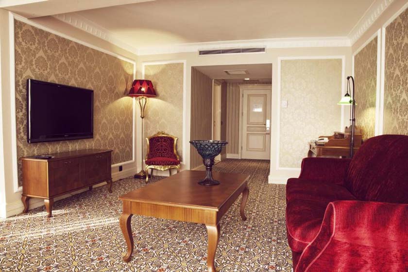 Hotel Suadiye Istanbul - King Suite