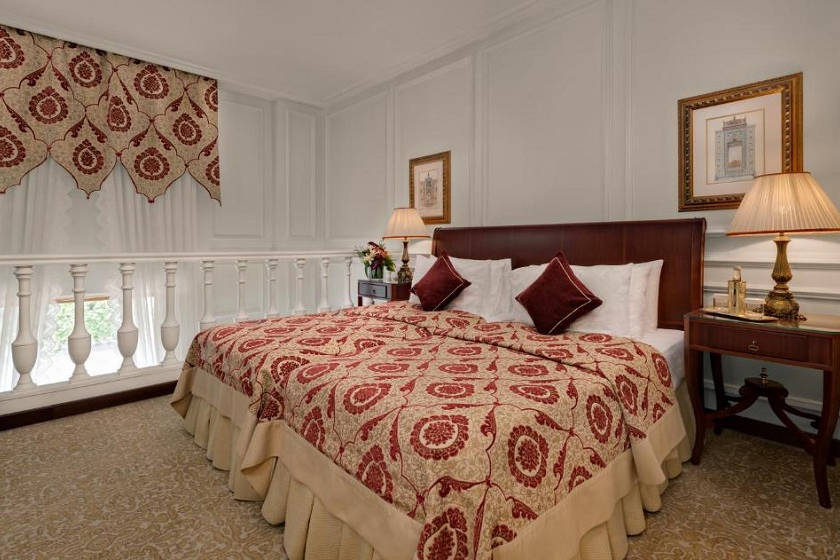  Ciragan Palace Kempinski Istanbul - Palace Suite One Bedroom